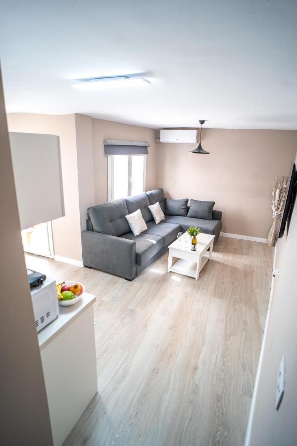 Apartamento Cuesta De Las Piletas روندا المظهر الخارجي الصورة